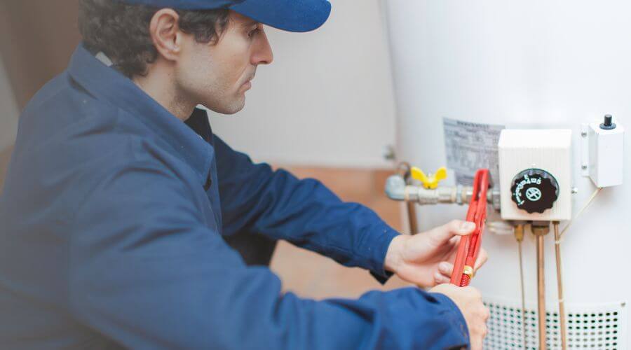 Professional bathroom faucet installation in Vinton, CA